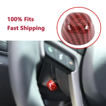 

for Jeep Grand Chrokee 2011-2020 Steering Wheel Electric Adjustment Switch Cover Decoration Trim ABS Car Interior Accessories