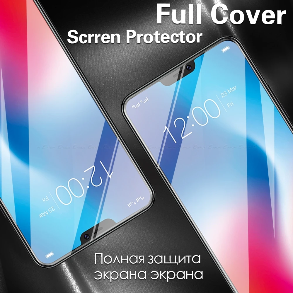 Для BBK Vivo U1 U10 Y11 Y12 Y15 Y17 Y90 Y91C Y97 Y95 Y93 Y91 Y85 Y83 Y81 Y71 Y65 Y53 Экран протектор Закаленное Стекло пленка