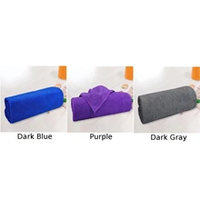 Темно-синее/фиолетовое/темно-серое полотенце используется для очистки чистая полировка автомобиля из микрофибры Инструмент для чистки автомобиля сильное поглощение воды