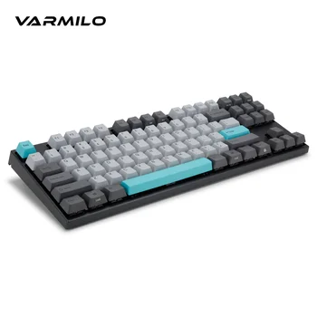 

Varmilo Night 108 Mechanical Keyboard Cherry Red Axis Office Game Keyboard