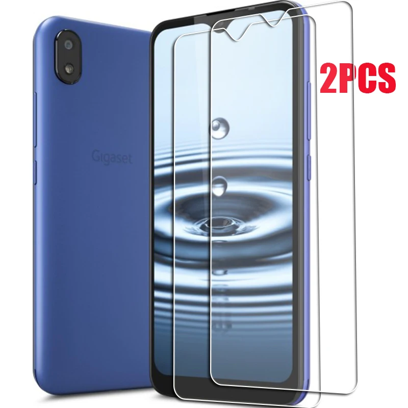 Per Gigaset Gs110 Vetro Temperato Protettivo Su Gigaset Gs110 Pellicola Protettiva Per Telefono Da 6.1 Pollici