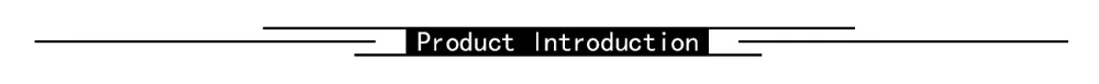Product Introduction