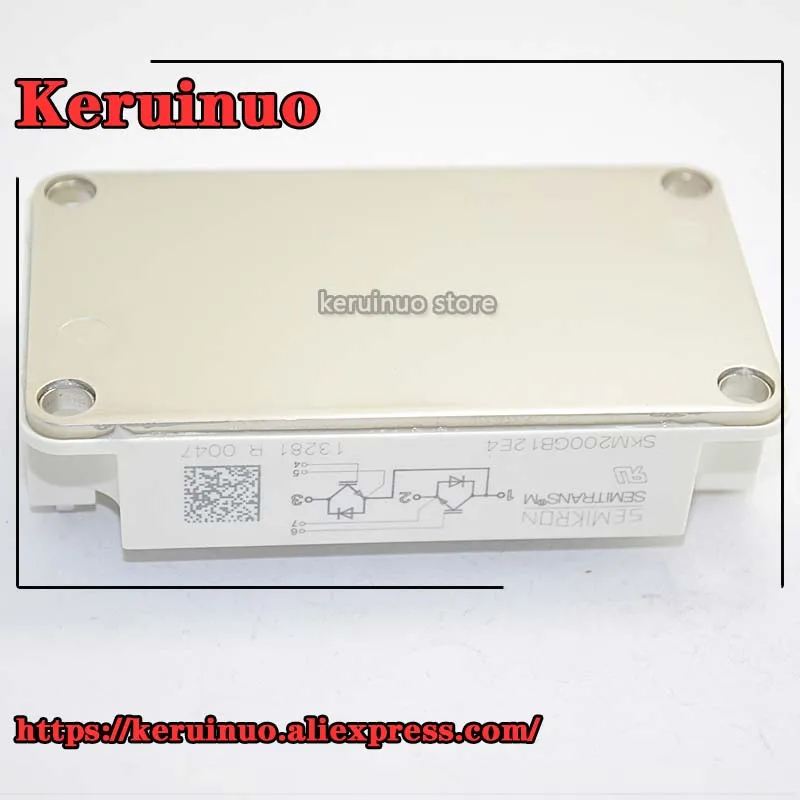 SKM200GB12E4