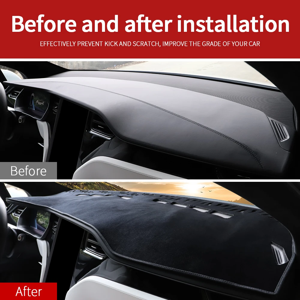 Шторка Skylight с левым водителем для tesla model x sunshade аксессуары 2018 внутренняя|Наклейки