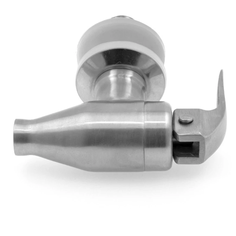 Beverage Dispenser Spigot Beverage Dispenser Replacement Spigot Stainless Steel Polished Finished Water Dispenser Replacement Faucet Fits Berkey and Oth
