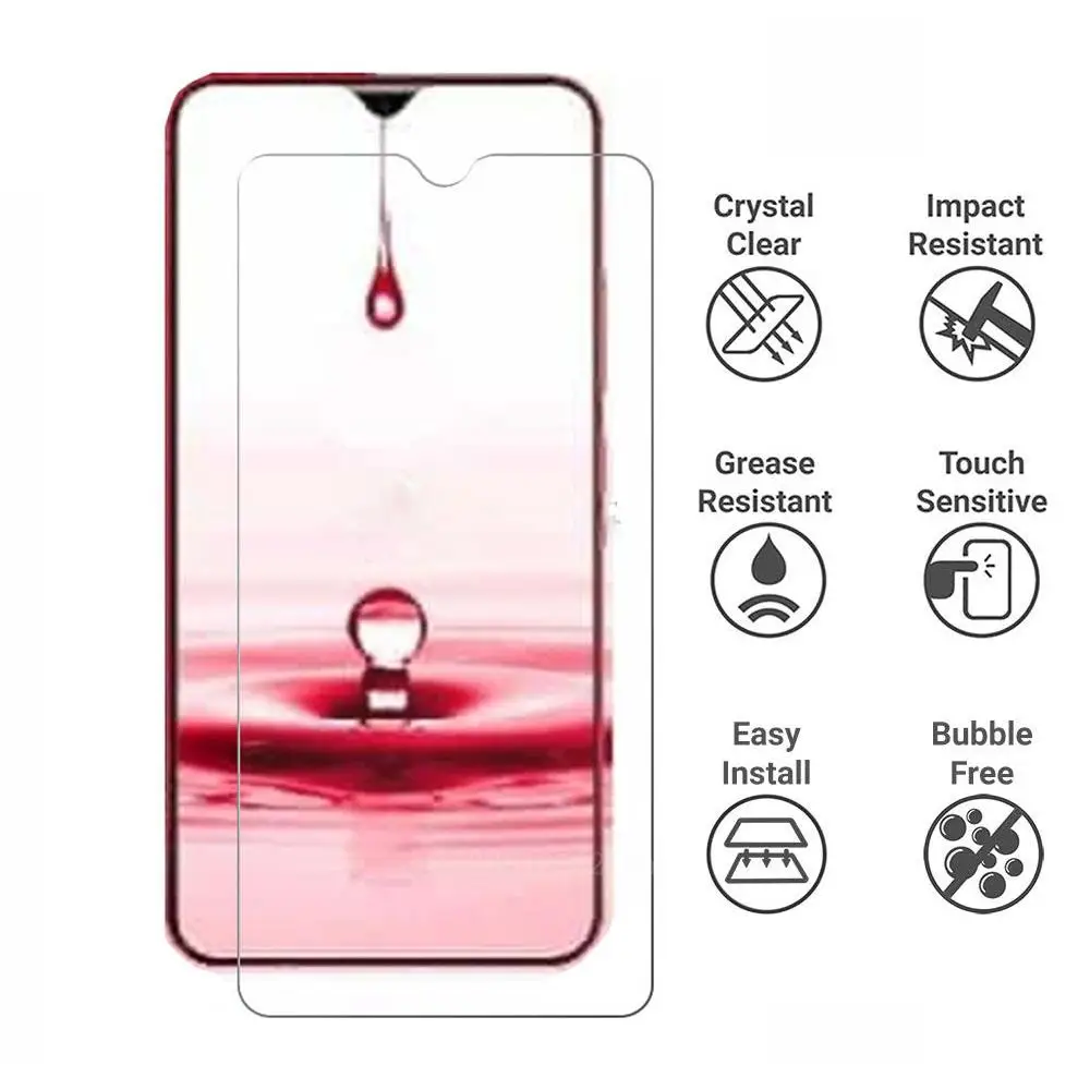 Закаленное стекло для Leagoo Z13 S11 M12 M8/ M8 Pro 2.5D 0 25 мм 9H закаленное защита экрана