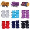 10Pcs Comfortable Sleep Eye Mask Shade Cover Blindfold Night Sleeping Travel Aid Sleeping Mask Blindfold Eyepatch Sleepmasker 3