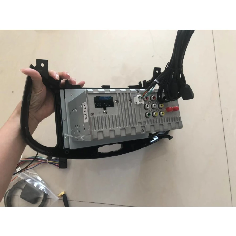 Автомобильная навигационная система Chogath с радио gps Android для Nissan Juke 9 дюймовый