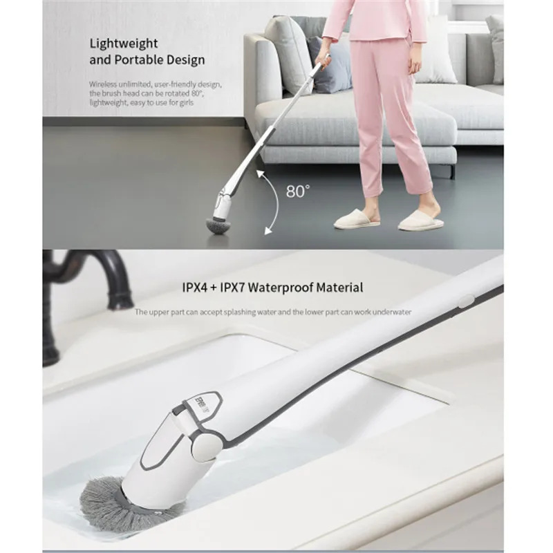  Original 01 CL99 Home Multi-Function Electric Cleaning Machine Vacuum Cleaners USB Rechargeable Wir