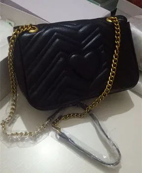 

2020 new Fashion brand women's handbags Best selling designer shoulder bag PU leather luxury messenger bag