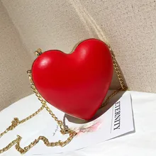 LCJ женские вечерние сумки в форме сердца с бриллиантами, Сумочка на плечо с цепочкой, вечерние клатчи, вечерние сумки для свадьбы, Прямая поставка, 9