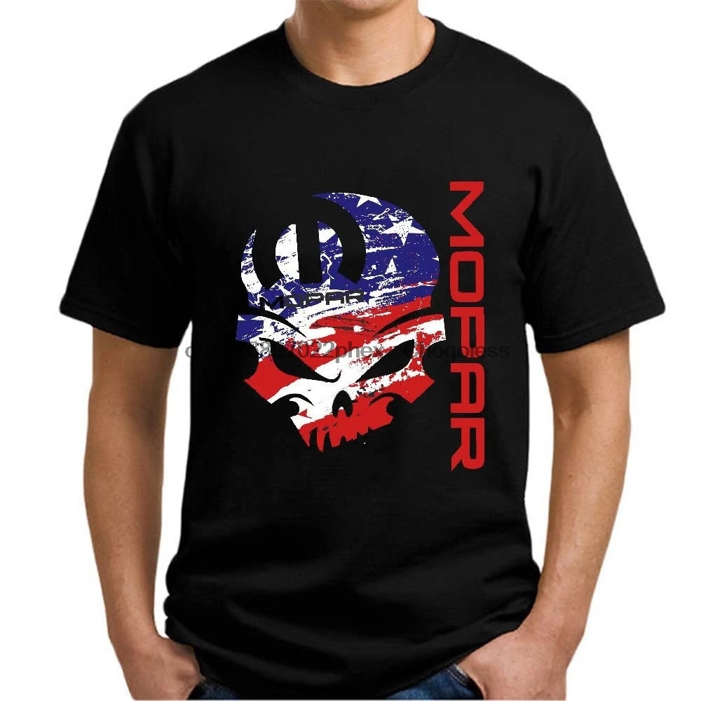 Camiseta holgada con Logo calavera para hombre, ropa deportiva moderna Hip Hop, regalo Navidad|Camisetas| - AliExpress