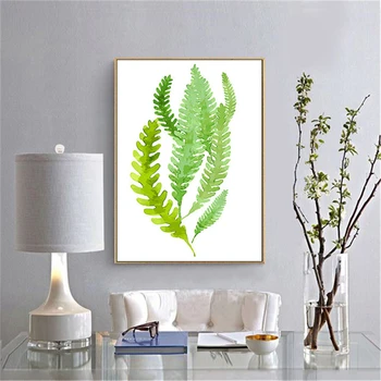 

Greenery 17 Paintings By Numbers DIY Pictures Oil Coloring By Numbers Set Gift Drawing By Numbers Canvas Decor New Arrivals