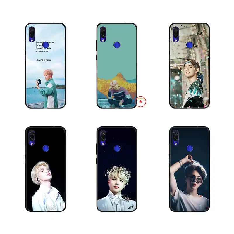 Bts Designs Bts Phone Cover For Redmi Note Pro Bts Phone Case