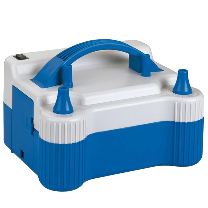 

Portable Electric Balloon Air Pump Blower Hair Dryer Air Pump Wedding Christmas Party Decoration