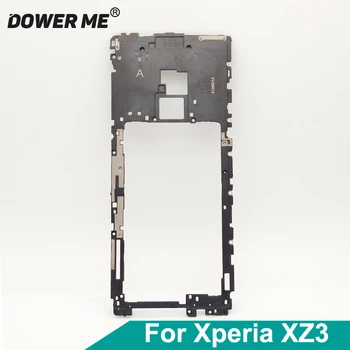 

Dower Me Back Cover Frame Loudspeaker Mainboard Holder Antenna For Sony Xperia XZ3 H9493 6.0"