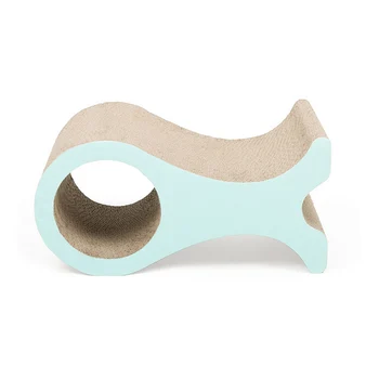 

Cat Scratcher Lounge Cats Kitten Scratcher Scratching Board Interactive Corrugated paper Toy For Pet Cat Training Toy