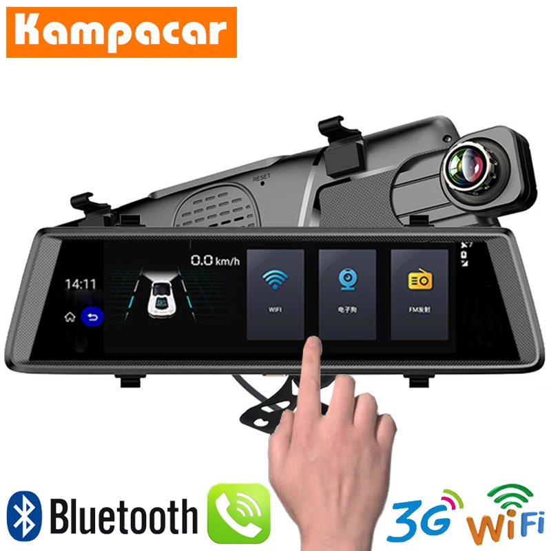 Kampacar 3G Car Dvr 10