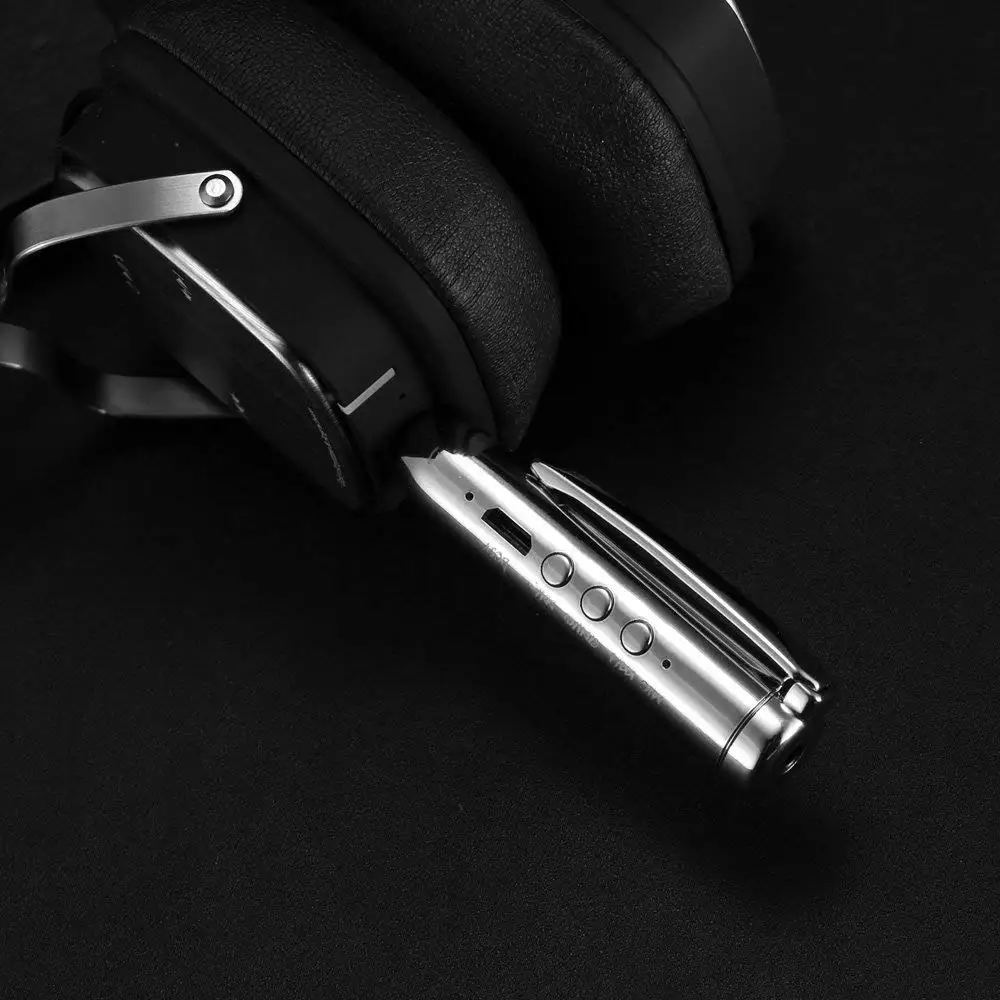 Portable Bluetooth 4 2 Handsfree Stereo Audio Adapter Wireless Music Receiver For Home Car Speaker Earphone Headphone With Clip