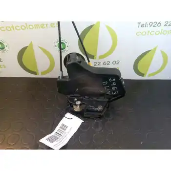 

2 PIN Door Lock Rear Left Toyota Corolla Saloon (_ e12 _) 2.0 D-Cat