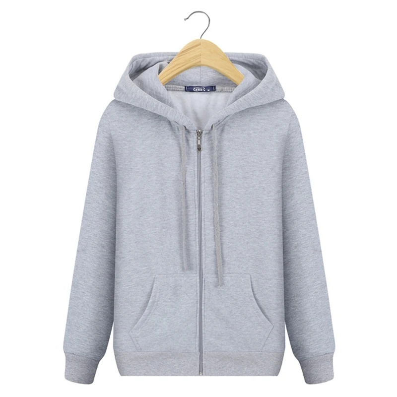 Large size women's hoodie plus size 5XL 6XL 7XL 8XL bust 139cm autumn and winter long sleeve loose large size sweatshirt jacket