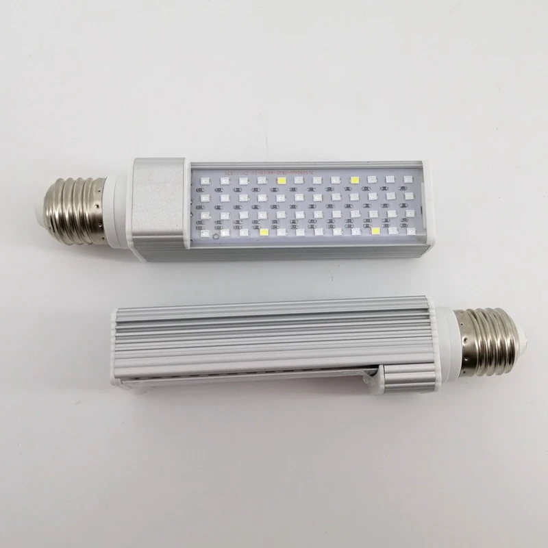 96LED лампа для роста растений 48 Вт USB двуглавый светильник для растений для комнатных теплиц рассады цветов