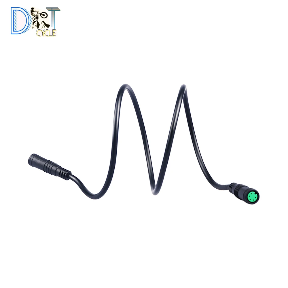 Free shipping Bafang C965 850C DP-C18 display extension cable for BBS01B BBS02B BBSHD | Спорт и развлечения