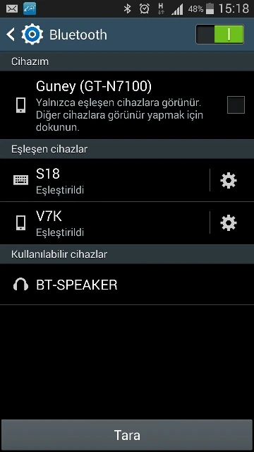 KAM000014 连接蓝牙BT-Speaker