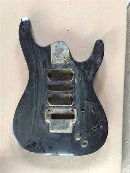 

DIY Electric guitar / DIY Electric guitar Body of Afanti music (AMW-244)