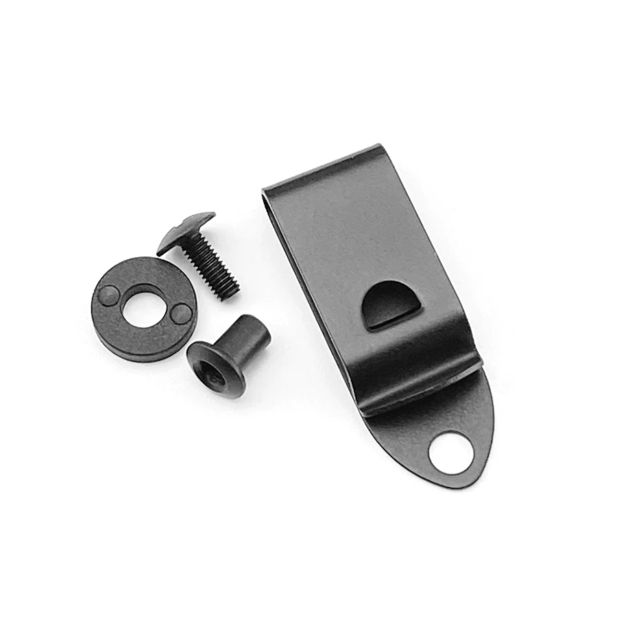 kydex K stainless steel clip Waist clip ultimatelip Universal waist