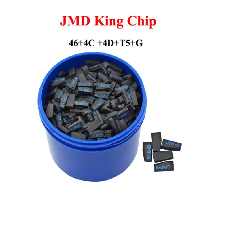 Удобный детский чип JMD King копия/клон чипа 46/4C/4D/G для автомобиля ключ Замена CBAY