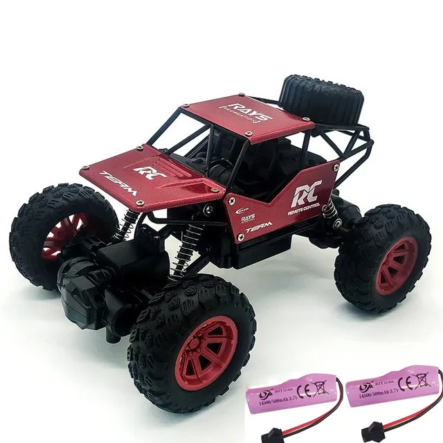 20cm Red 2 Battery