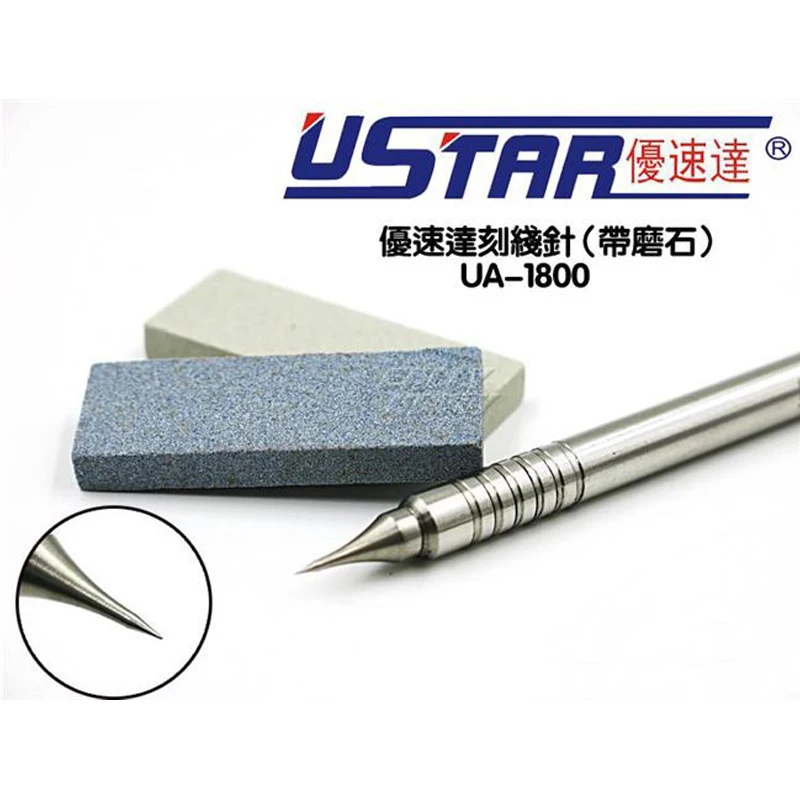 USTAR U-STAR TOOLS 80105 PE Photo etched Tool Handy Craft Saw Blades D 