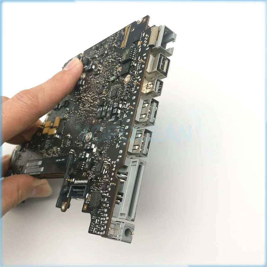 A1278 661 5559 P8600 Logic Board For Replacement Macbook Pro 13 Mid 10 Motherboards Computers Tablets Networking Worldenergy Ae