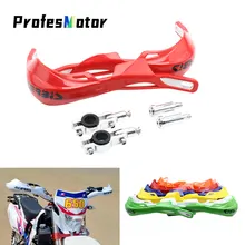 22MM 28MM Motorcycle Hand Protectors Guards Handguard Handle bar Handlebar Protection For YAMAHA KAWASAKI HONDA SUZUKI Dirt Bike