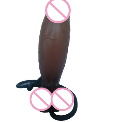 Большой фаллоимитатор для женщин взрослые игрушки секс магазин огромный член