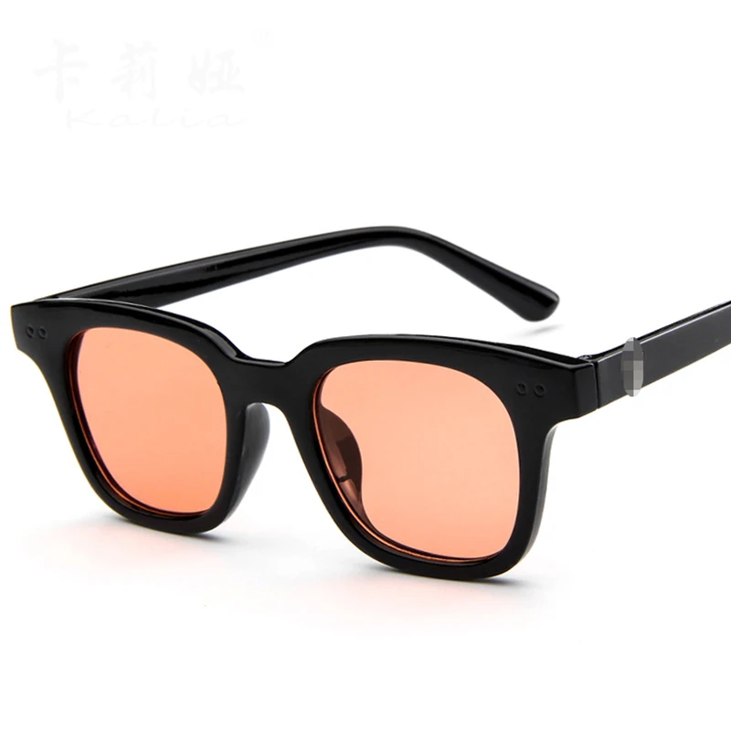 Brand Polarized Sunglasses Men Plastic Oculos de sol Men's Fashion Square Driving Eyewear Travel Sun Glass | Аксессуары для