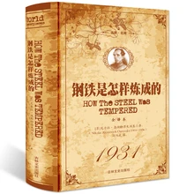 

How steel is made in Chinese books young middle and high school student world classics and literary masterpieces books for teens