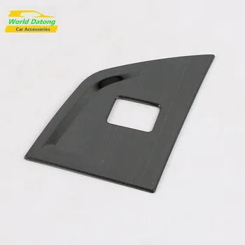 

Interior Parking Switch Sequin Stainless Steel Panel Trim for Volkswagen VW POLO 2019 2020