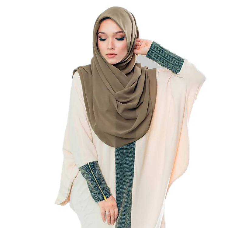 Женский шифоновый хиджаб с принтом 45 цветов 180 х85 см|colorful scarf|shawl hijabscarf scarves |