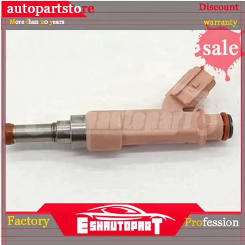 Топливный инжектор 23250-0T090 для Toyota Corolla 2ZZ