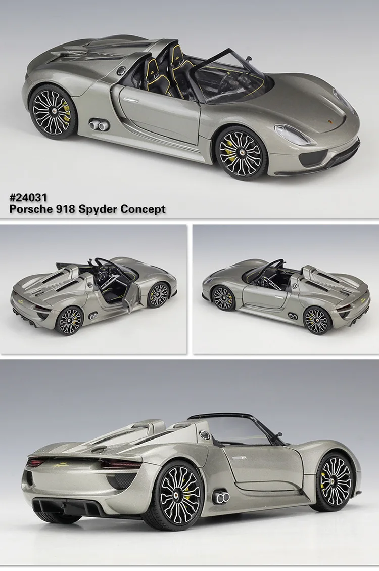 Welly 1:24 Porsche 959 Roadster модель автомобиля из сплава Diecasts& игрушечные транспортные средства коллекционные подарки не пульт дистанционного управления Тип транспортная игрушка