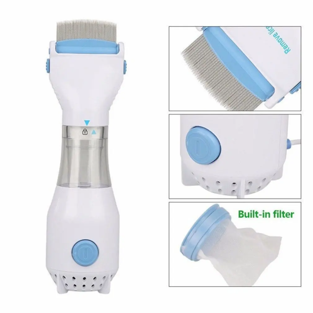 

Automatic Head Lice Eliminator Safe Electric Cleaner Treatment For Pet Dog Cat Sleep & Snoring 2019 HOT SELLING