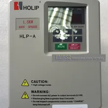 HOLIP инвертор HLPA 01D543C HLP-A 1.5KW 3PH 380V HLPA01D543C