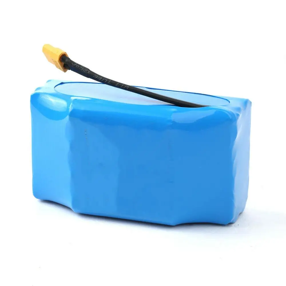 Bateria de Hoverboard da Tensão do Ciclo Batterie da Bateria do Trotinette Bateria de Lítio 6.8ah ao Mar Único 36v 10s2p - Image 6