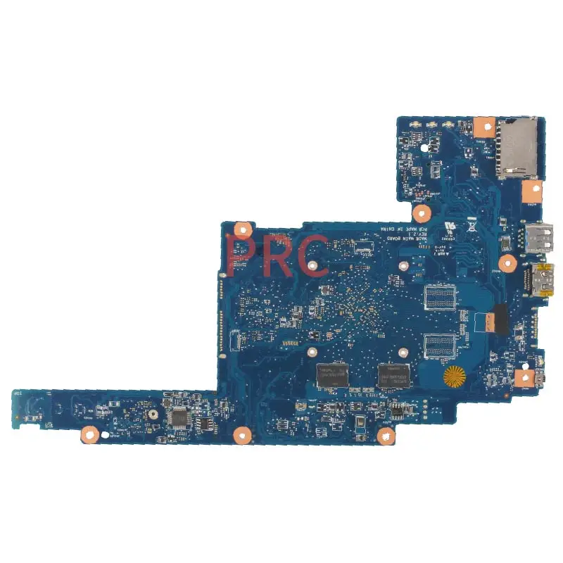 2.1 sr1yj computador portátil mainboard