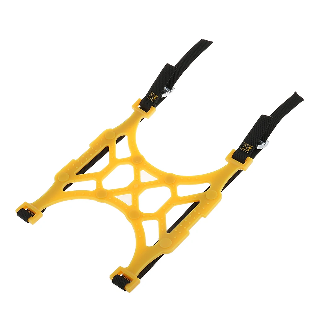Easy Install Simple Car Vehicle Truck Snow Chain Tire Anti-skid Belt Strap