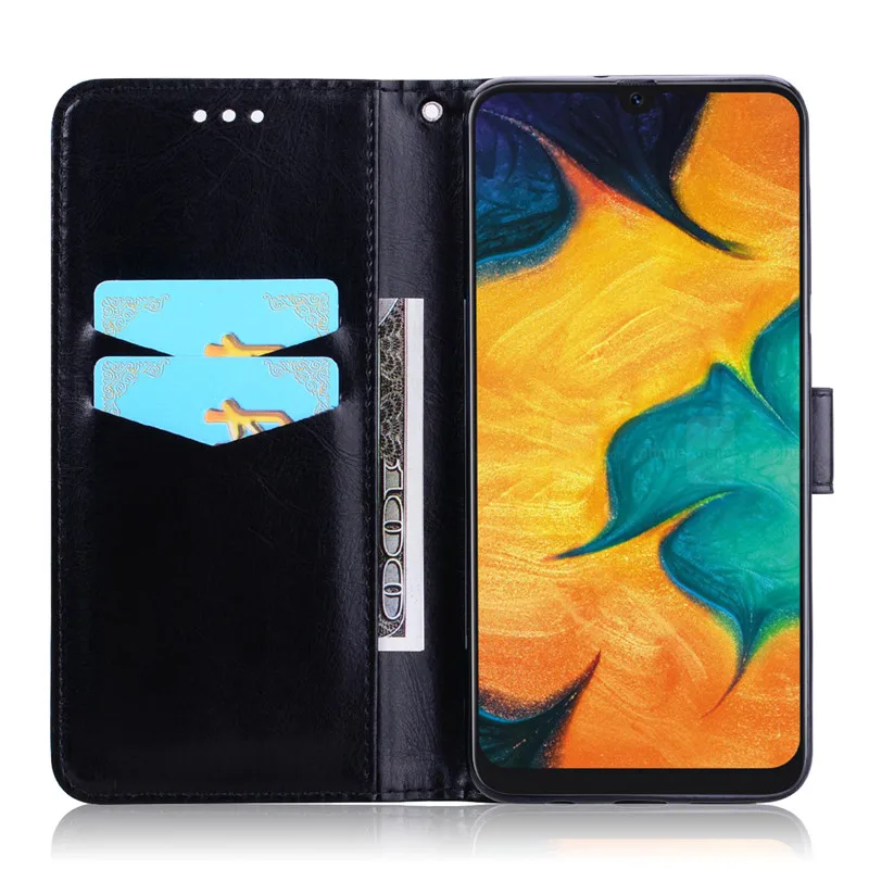 silicone case samsung For Samsung Galaxy M20 Case SM-M205F SM-M205FN SM-M205G SM-M205M SM-M205N For Samsung M20 M 20 Flip Leather Wallet Phone Cases samsung cases cute