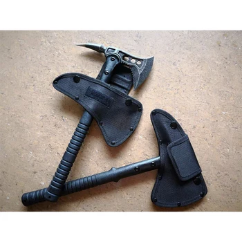 

Fire Axe Camping Axe Tomahawk Army Outdoor Hunting Tactical Survival Machete Axes Hand Tool Fire Axe Hatchet Axe Ice Axe