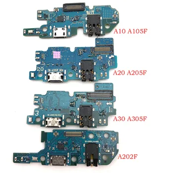 

For Samsung Galaxy A80 A70 A60 A50 A40 A30 A20 A10 A202F A7 A9 2018 A750 A920 USB Charger Charging Dock Port Connector